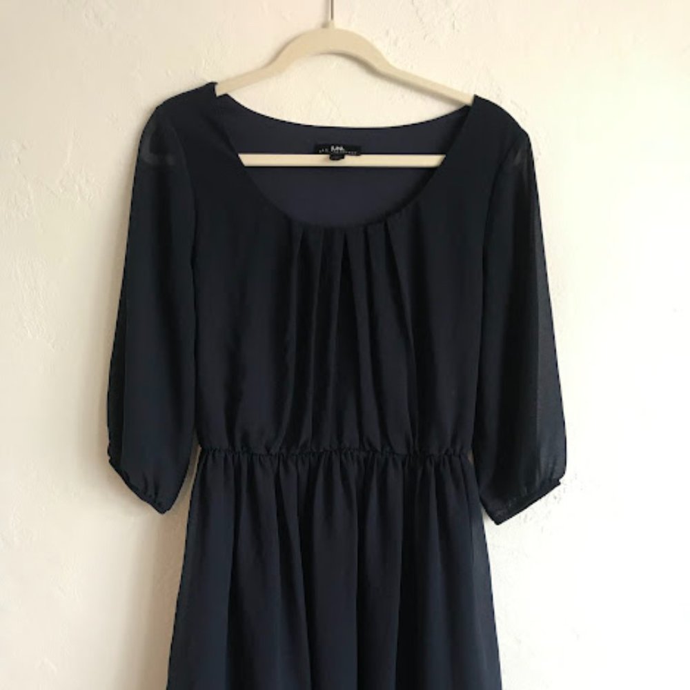 I.N. San Francisco Studio Dress Size M